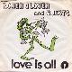 Afbeelding bij: Roger Glover - Roger Glover-LOVE IS ALL / Old blind mole./ Magician mo